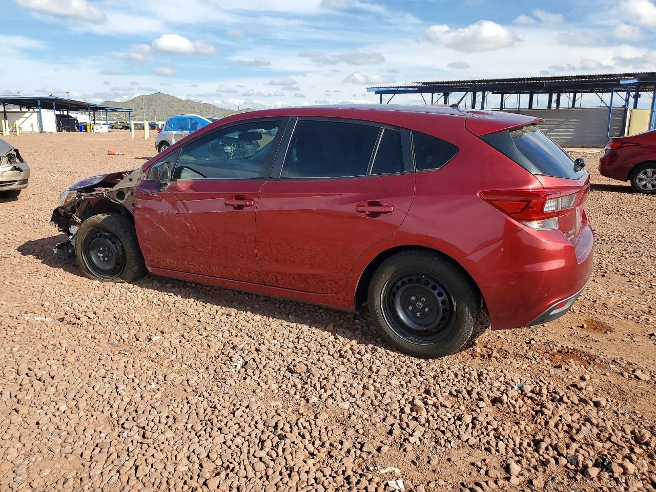 2021 SUBARU IMPREZA