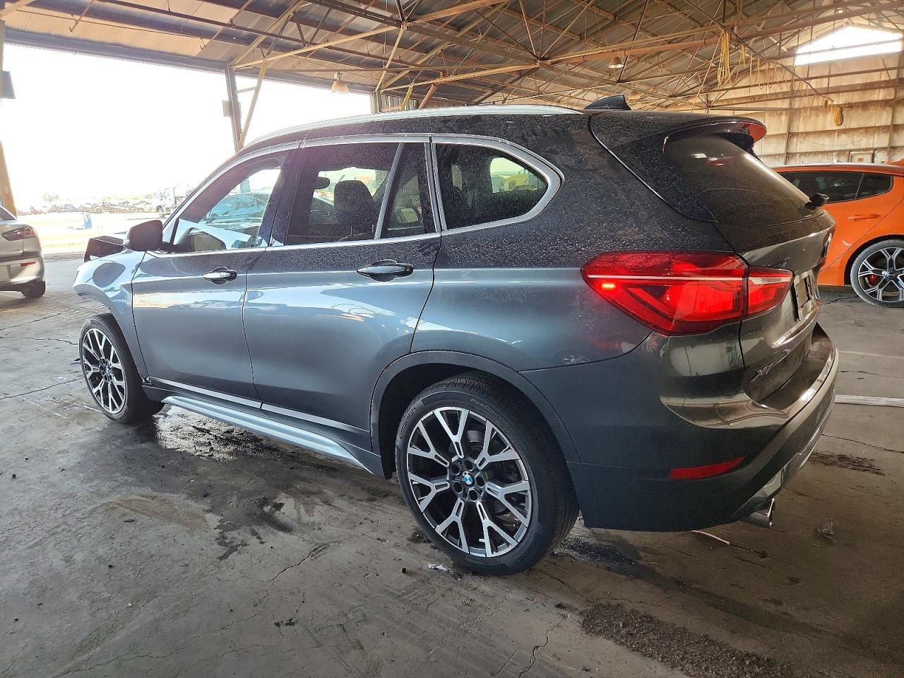 2022 BMW X1