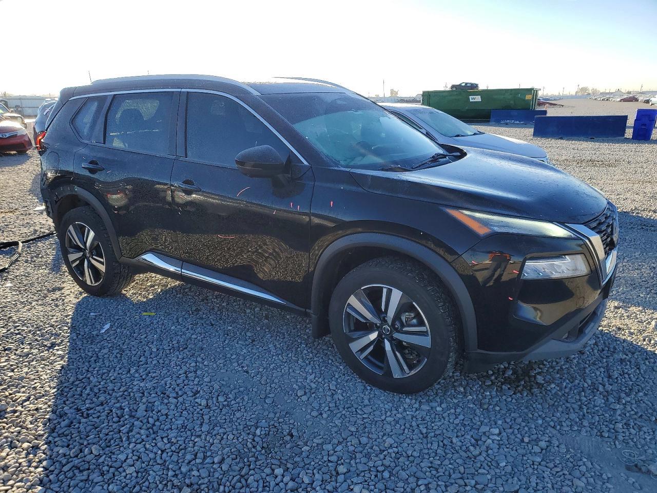 2021 NISSAN ROGUE