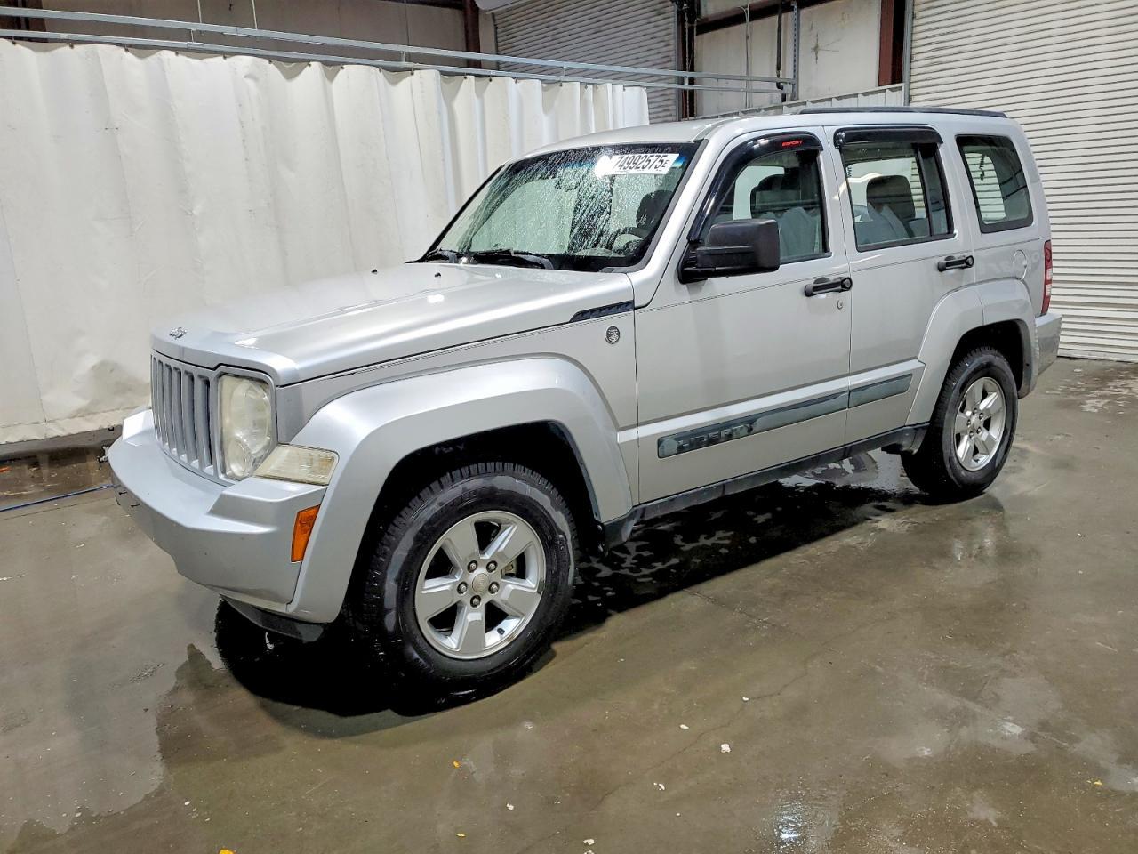 2010 JEEP Liberty