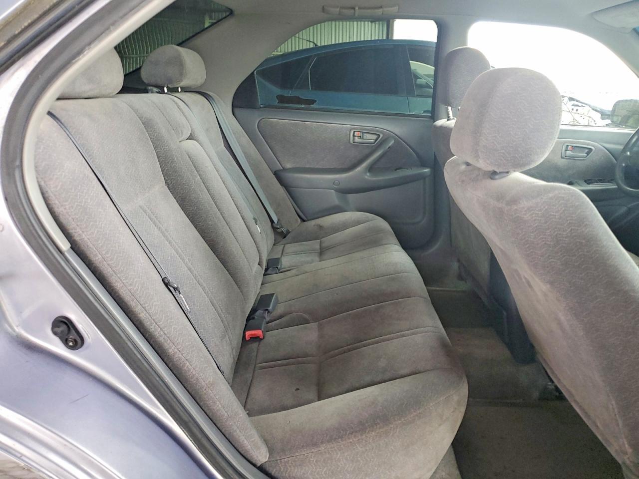 1997 TOYOTA CAMRY
