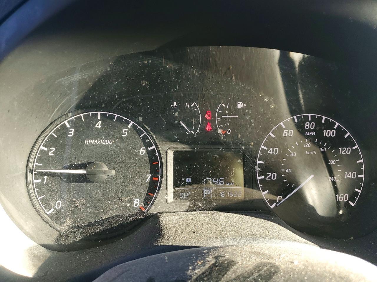 2017 NISSAN SENTRA