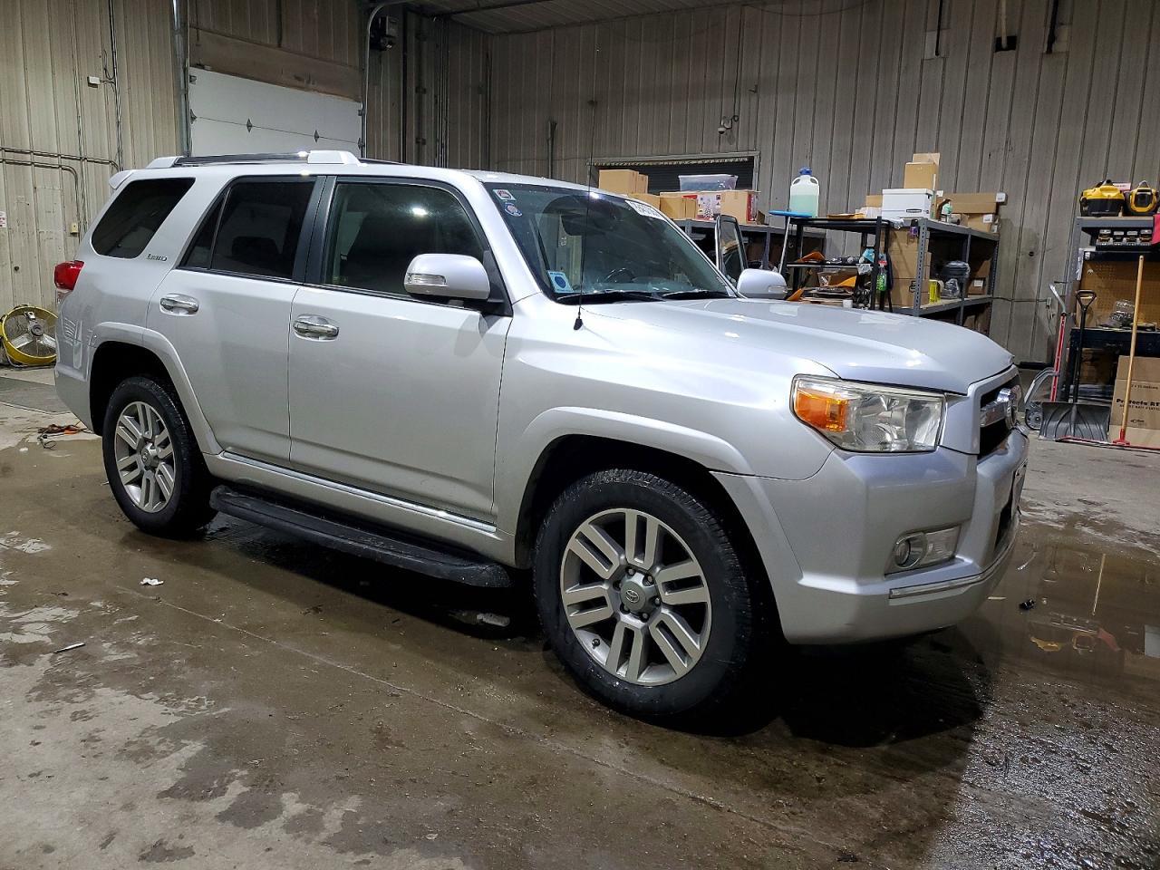 2010 TOYOTA 4Runner
