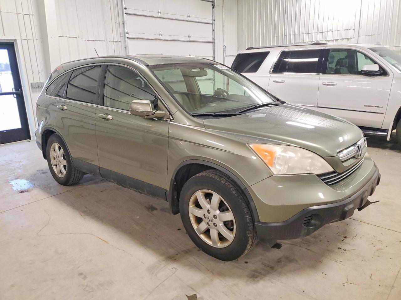 2007 HONDA CR-V