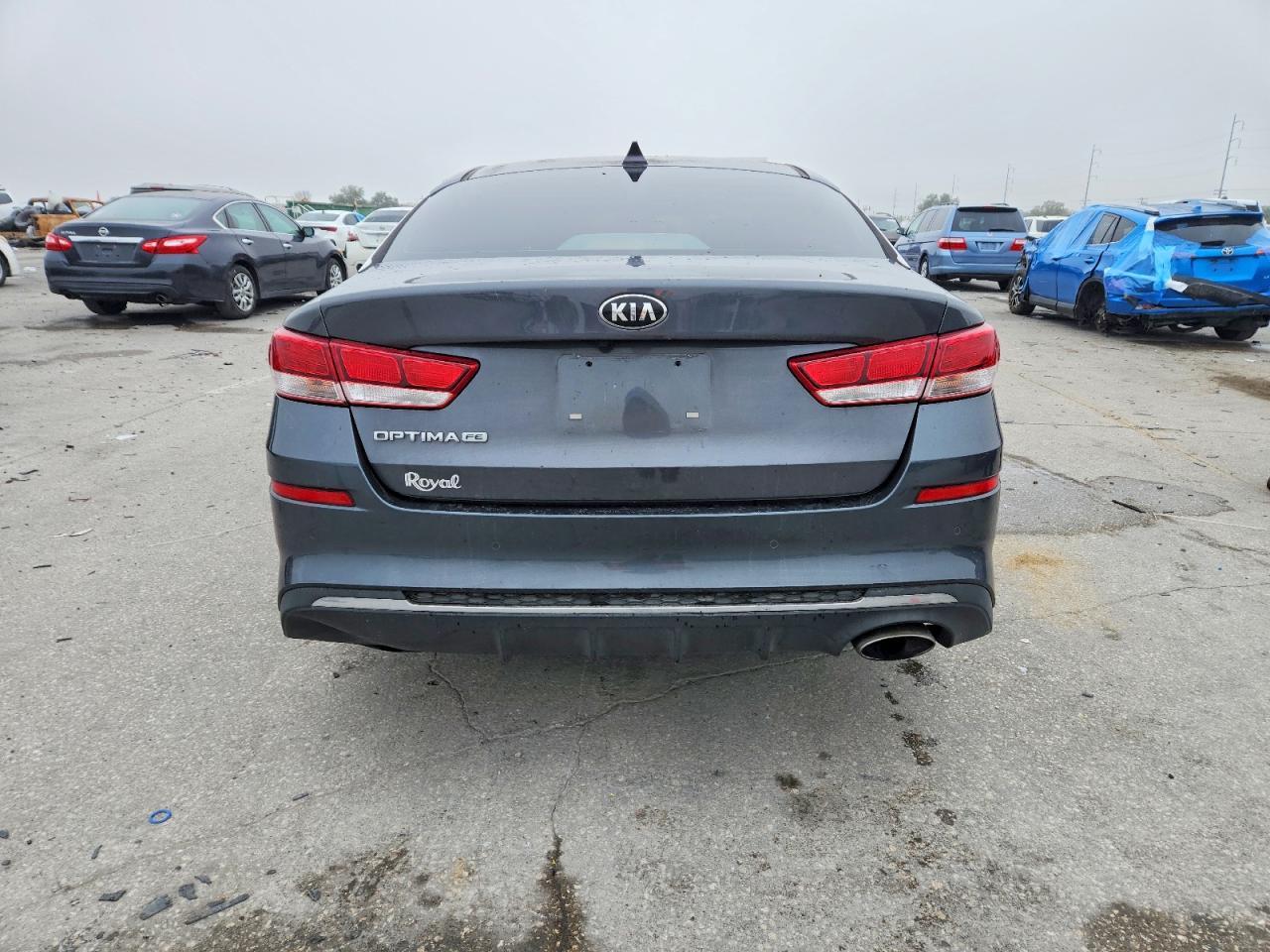 2020 KIA OPTIMA