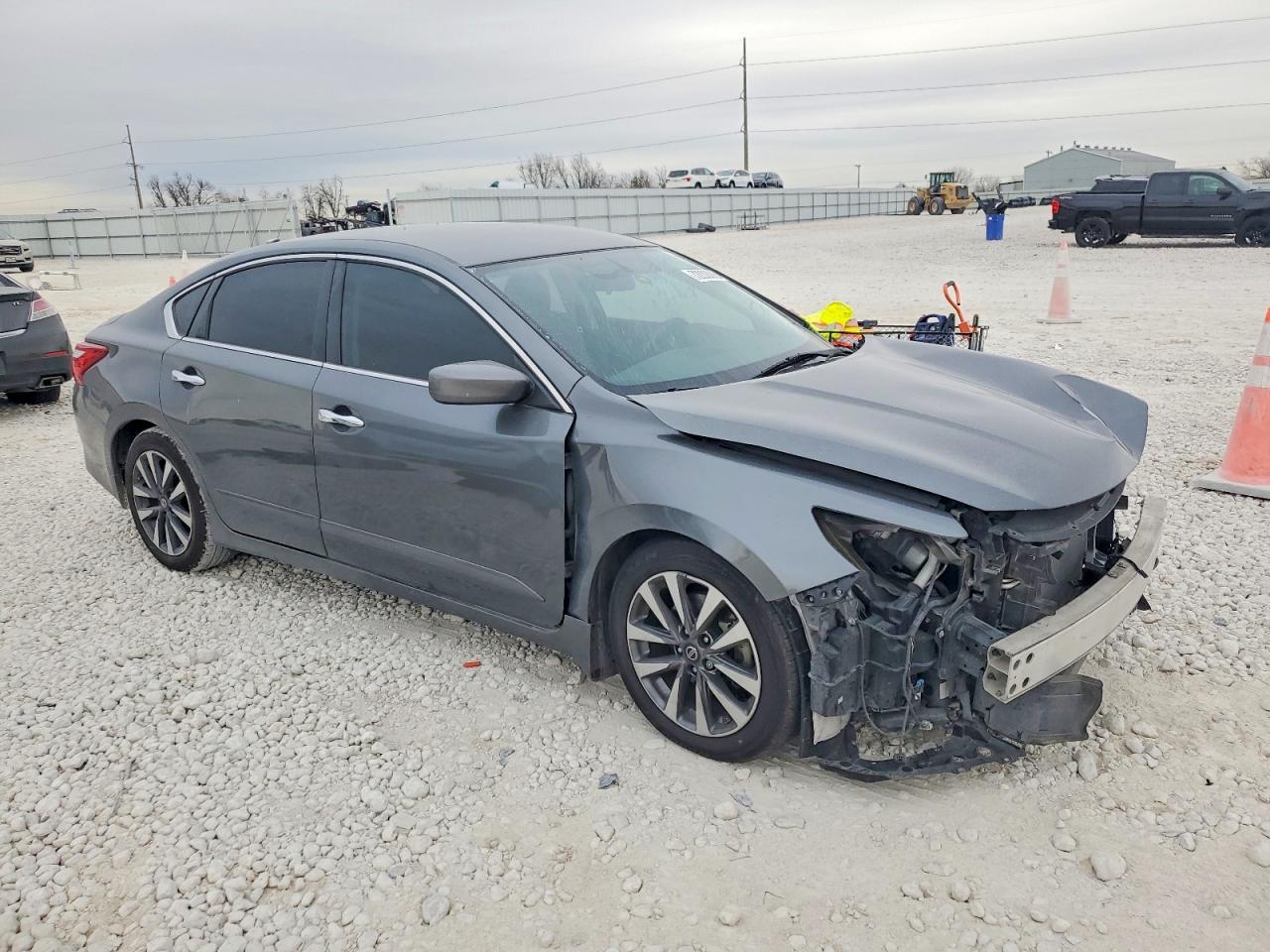 2017 NISSAN ALTIMA