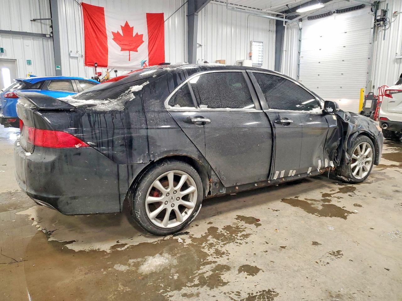 2006 ACURA TSX