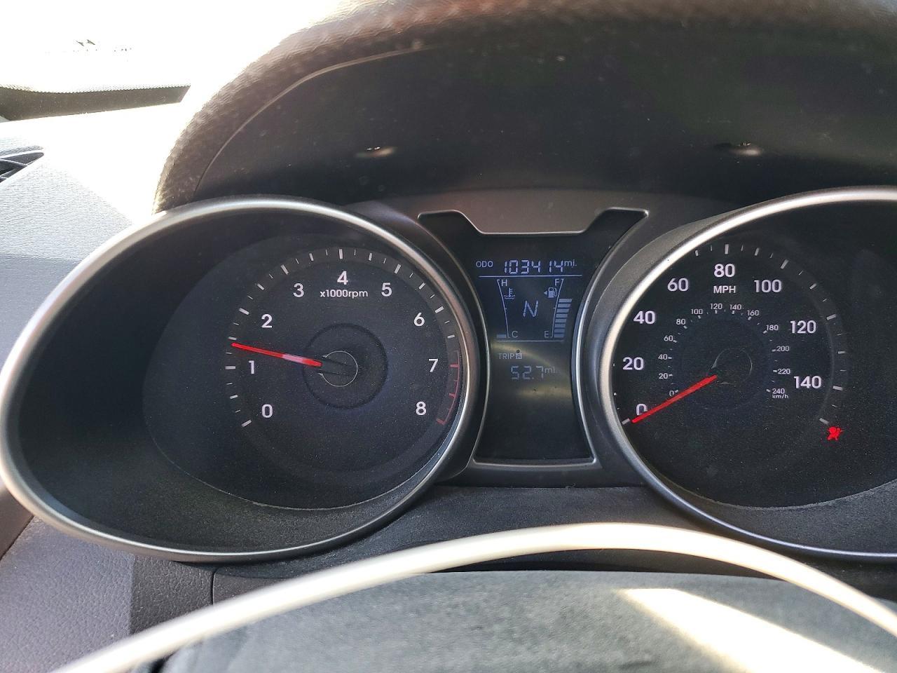 2012 HYUNDAI VELOSTER