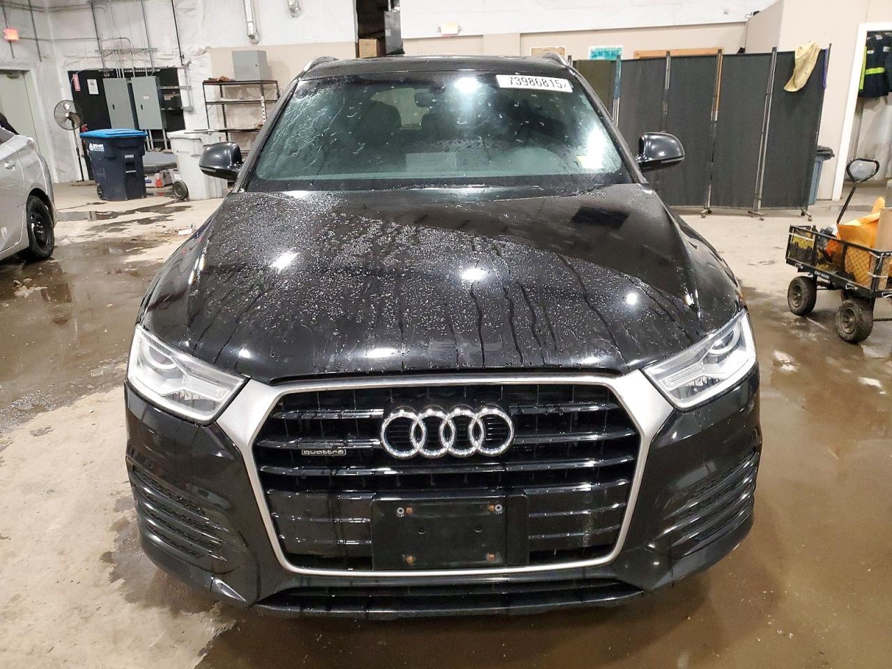 2018 AUDI Q3