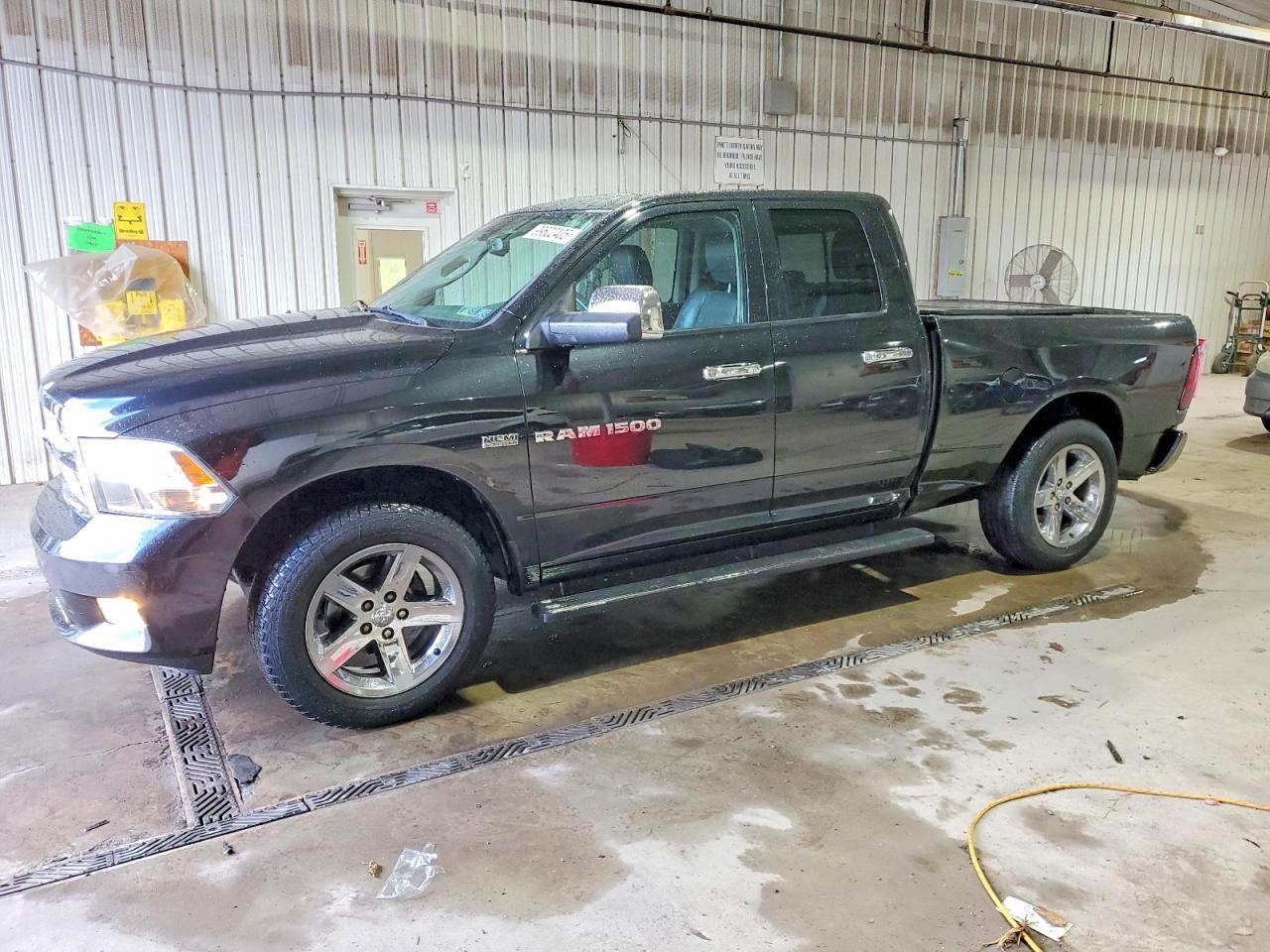 2011 DODGE RAM 1500
