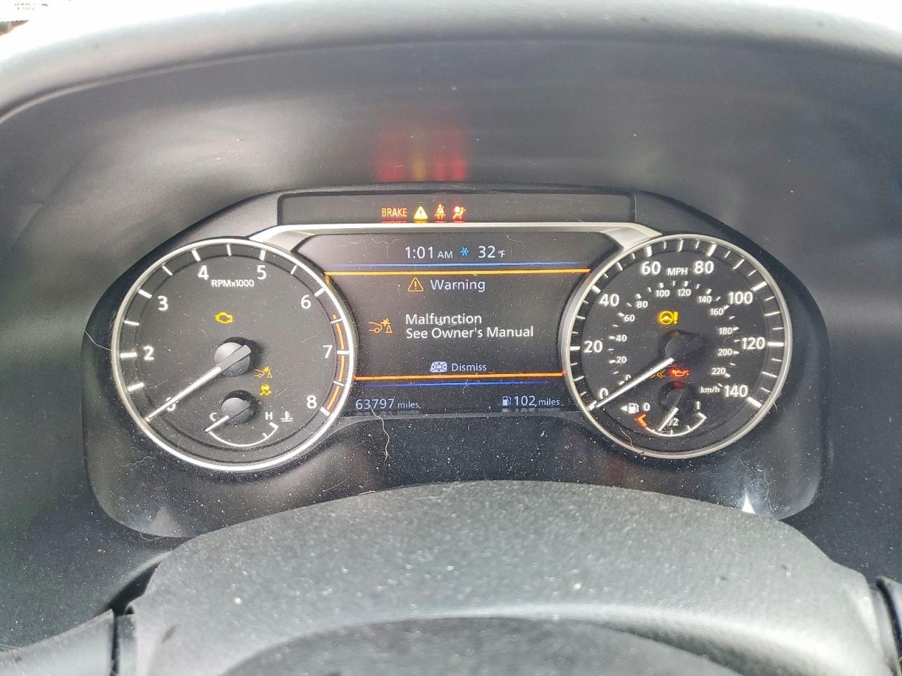 2022 NISSAN ALTIMA