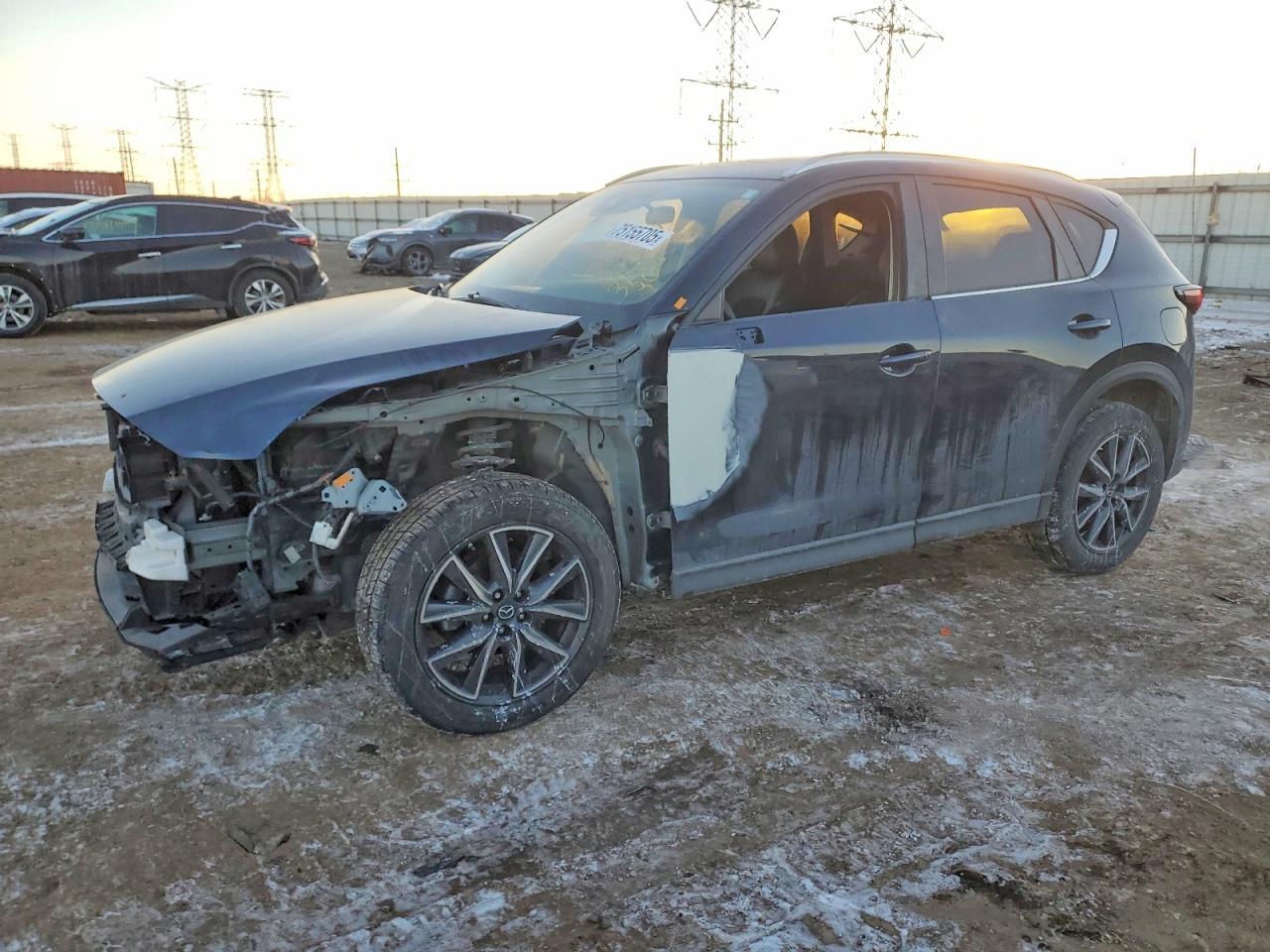2018 MAZDA CX-5