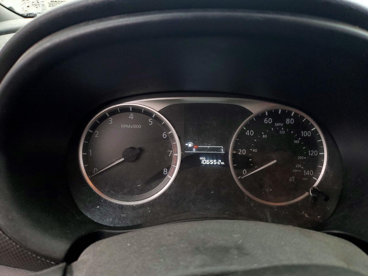2020 NISSAN KICKS