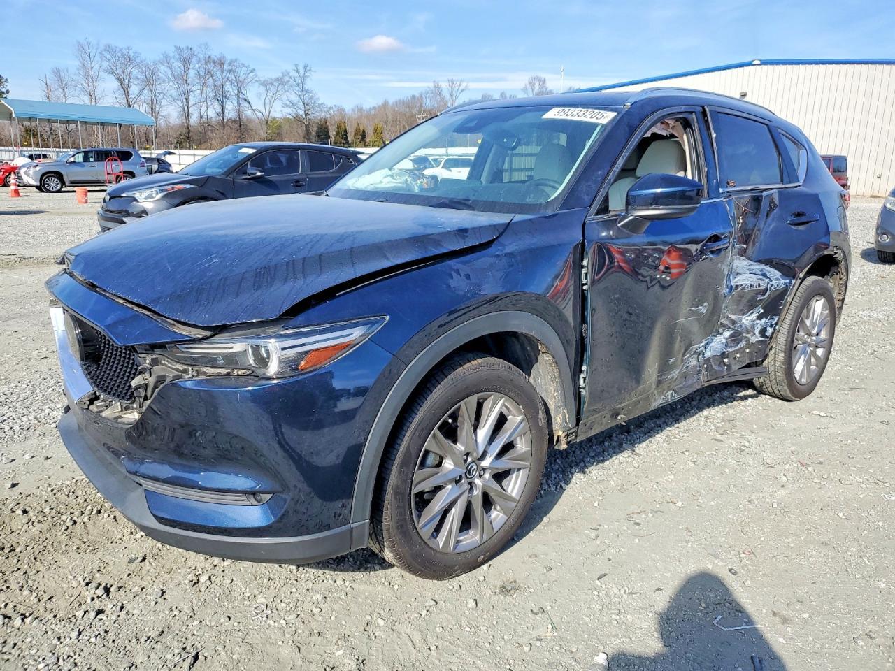 2021 MAZDA CX-5