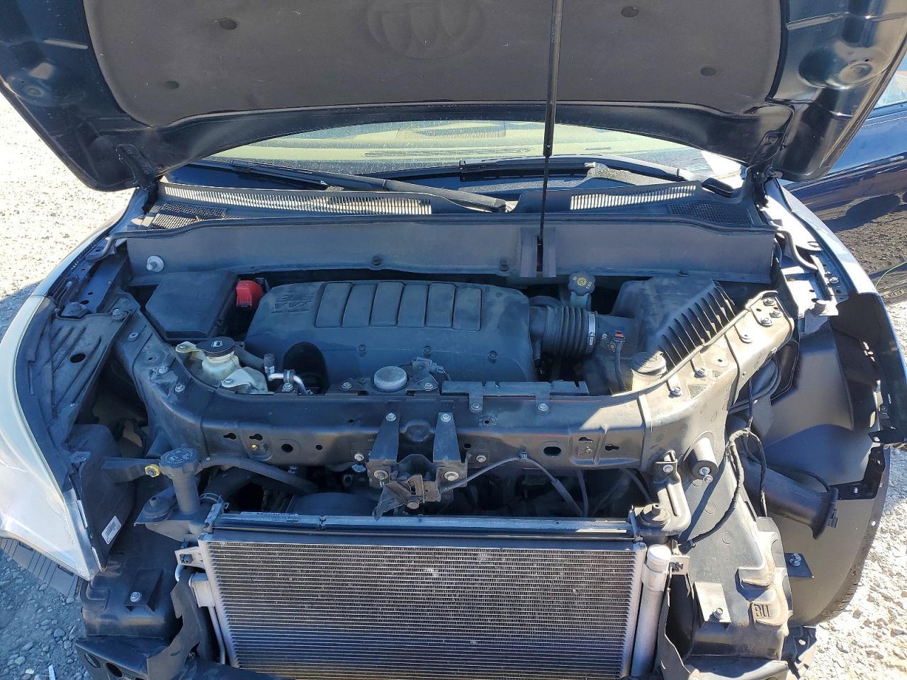 2015 BUICK ENCLAVE