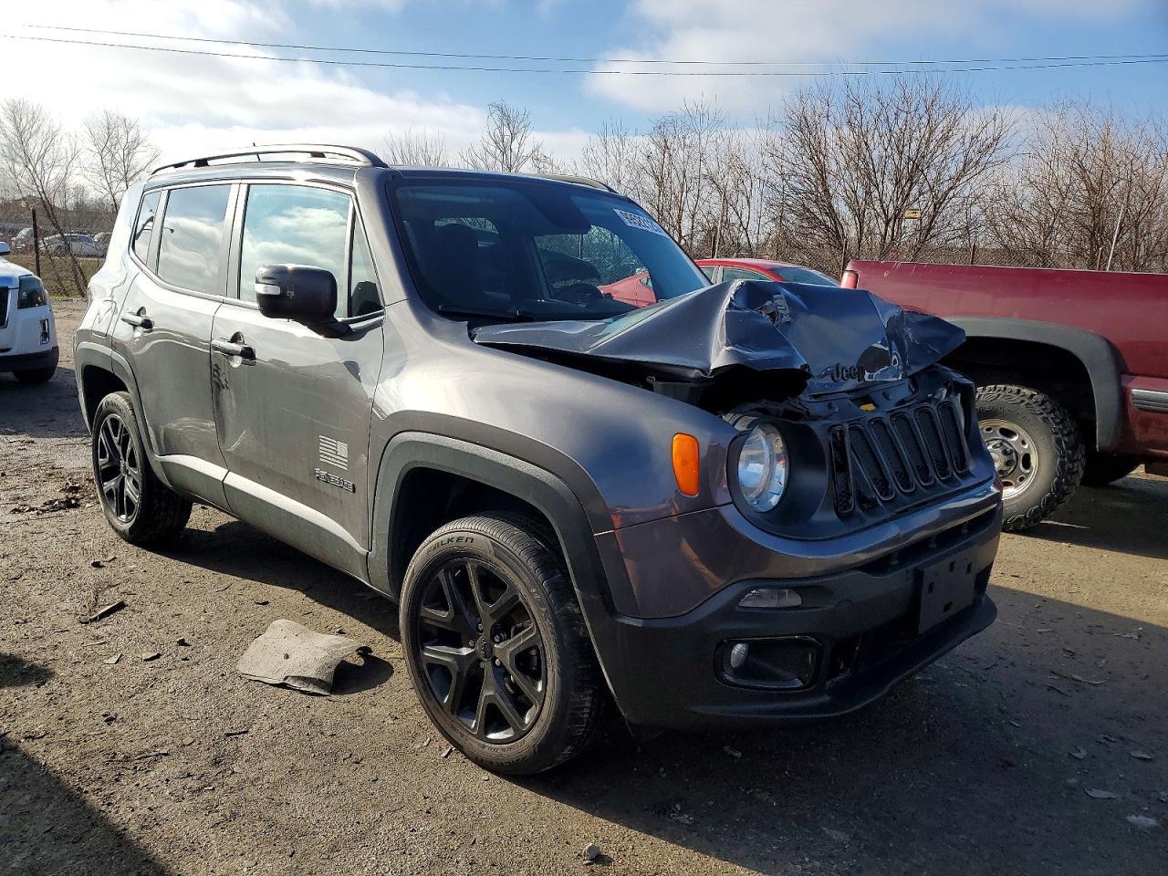 2016 JEEP Renegade