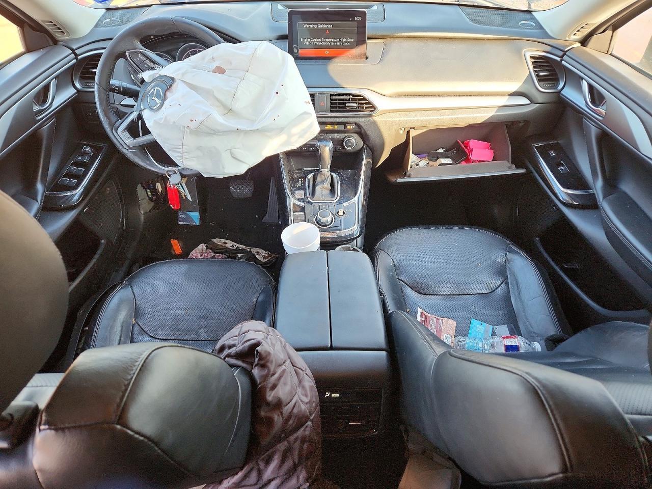 2017 MAZDA CX-9