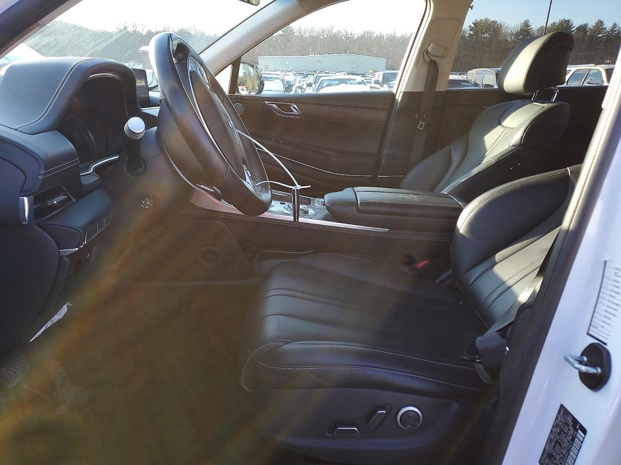 2024 GENESIS GV80