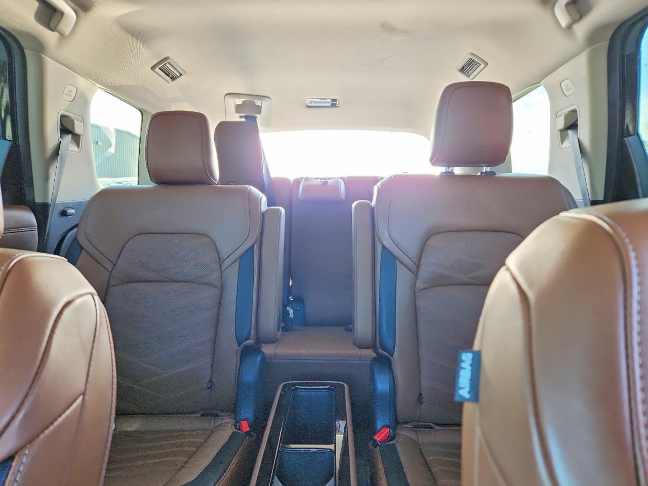 2023 NISSAN PATHFINDER