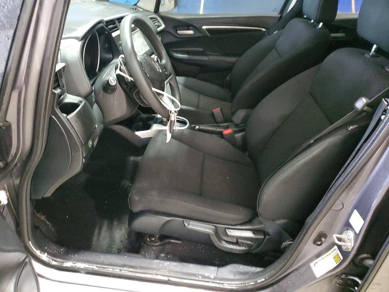2015 HONDA FIT