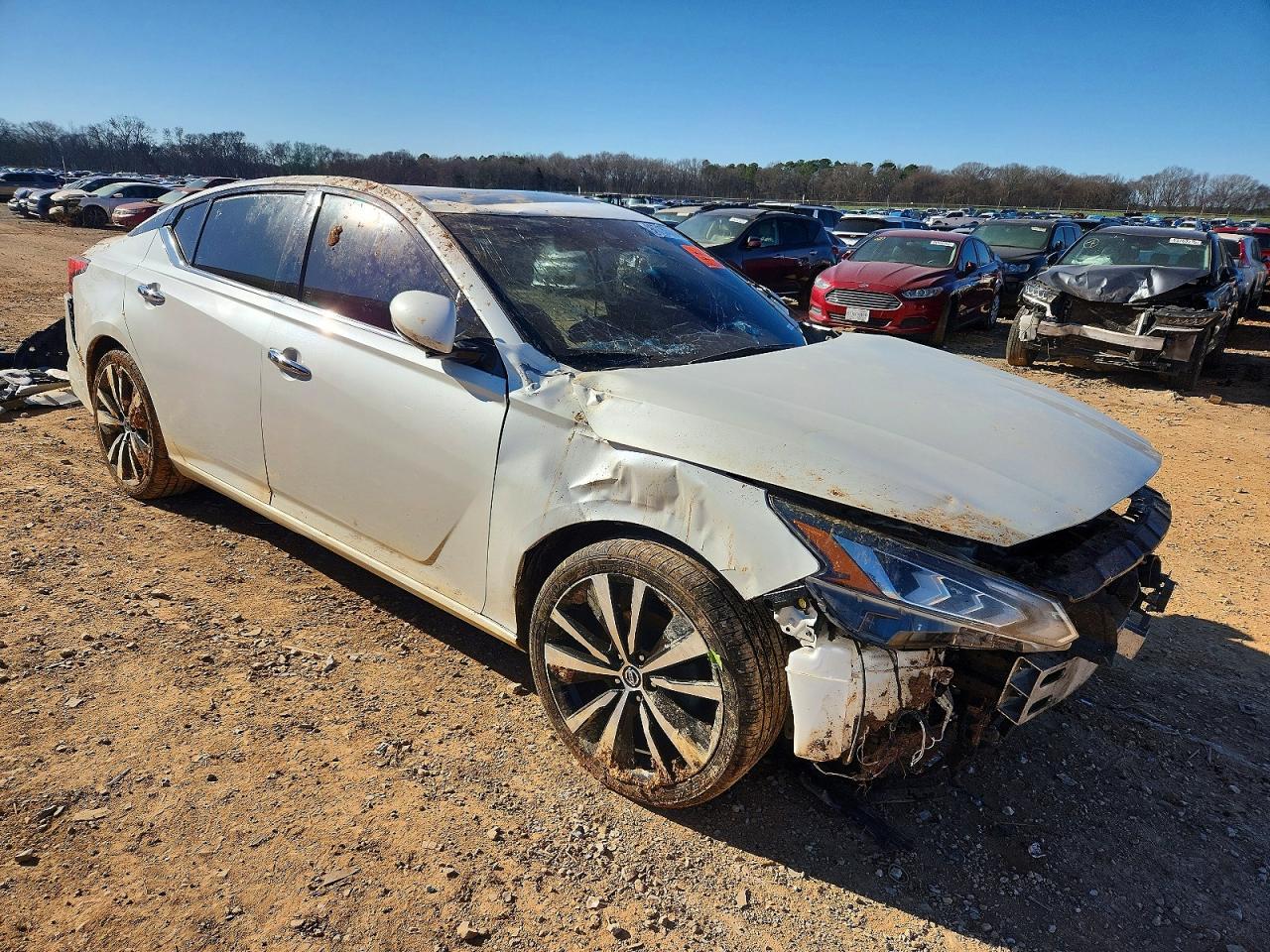 2019 NISSAN ALTIMA