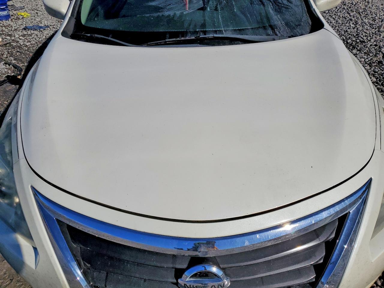 2014 NISSAN ALTIMA