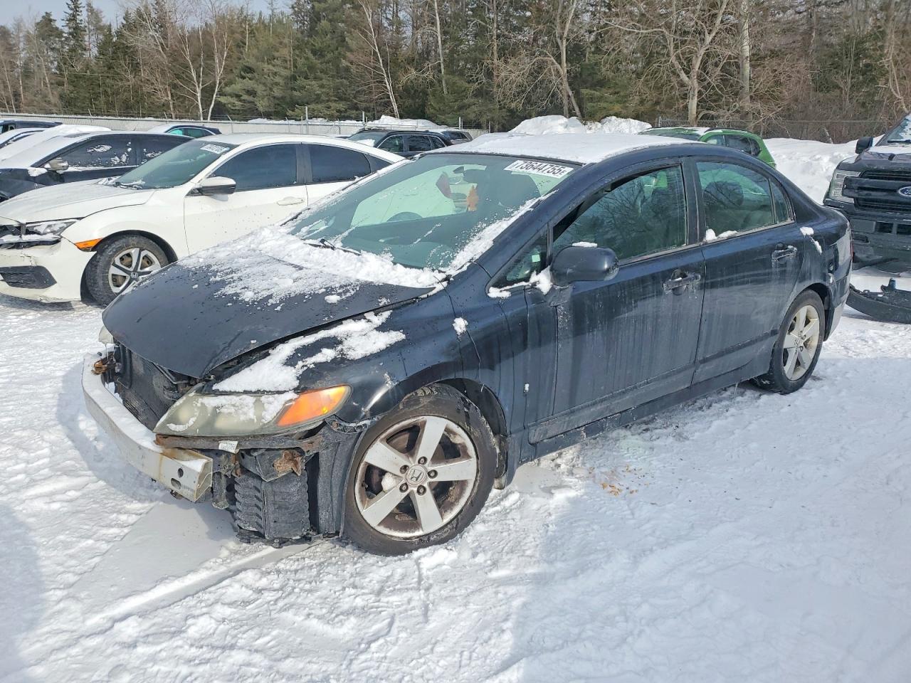 2006 HONDA CIVIC