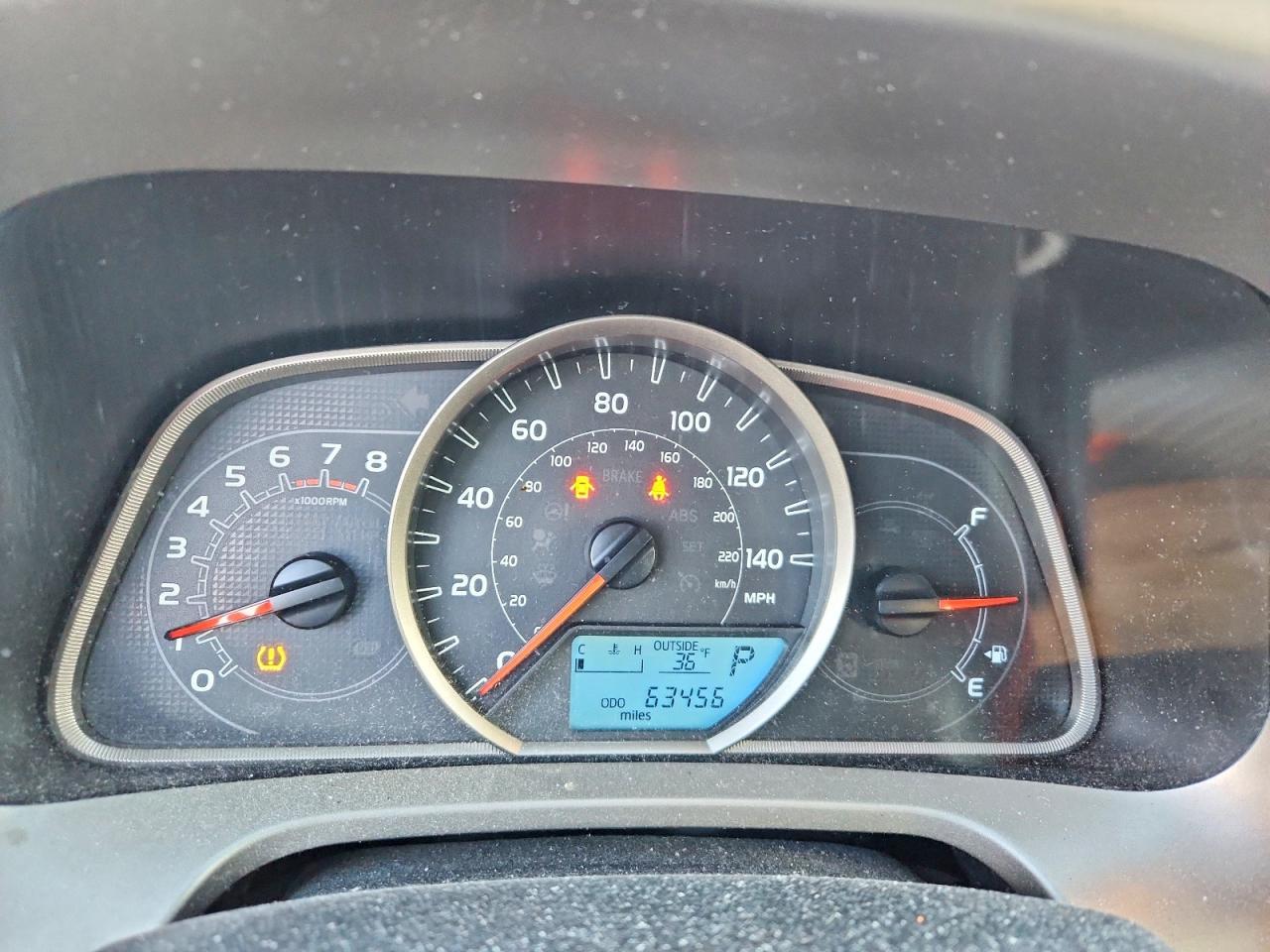 2013 TOYOTA RAV4