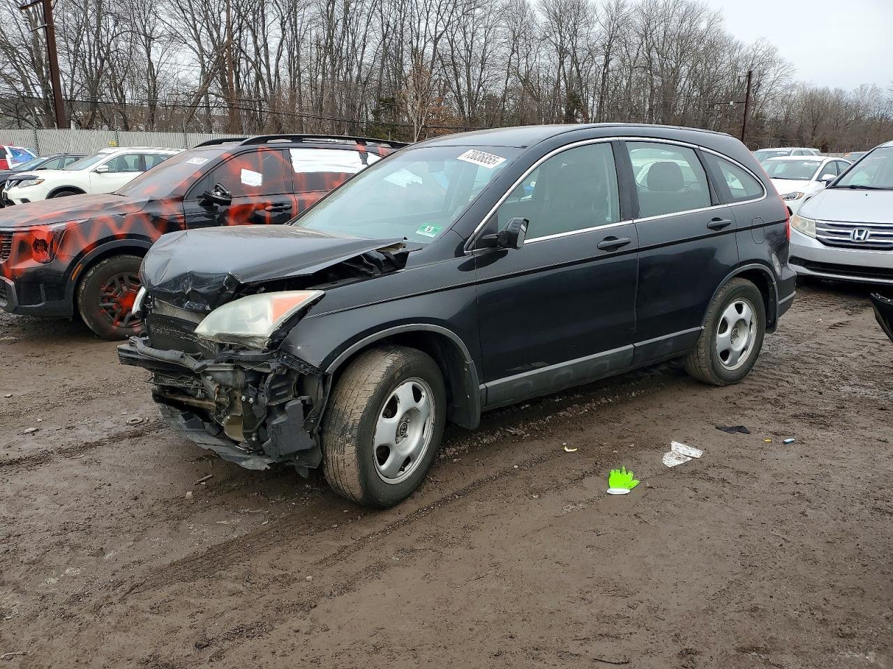 2010 HONDA CR-V