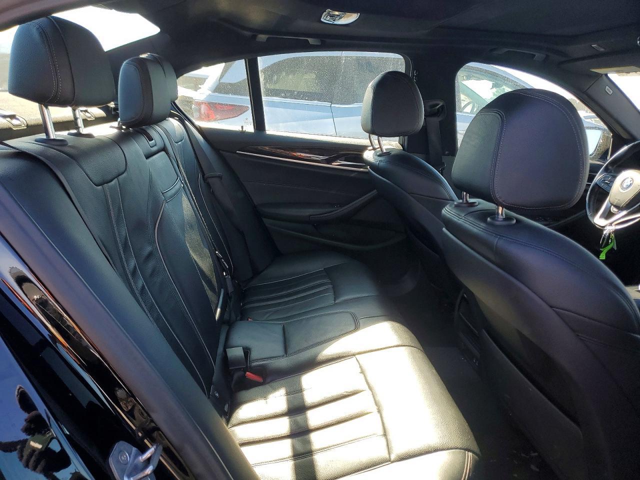 2020 BMW 5 series