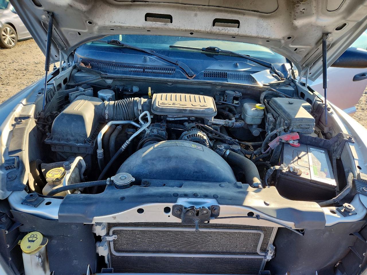 2011 DODGE Dakota