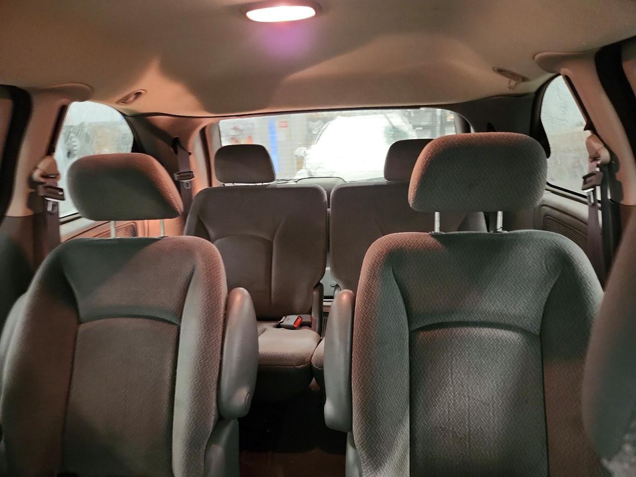 2005 DODGE CARAVAN
