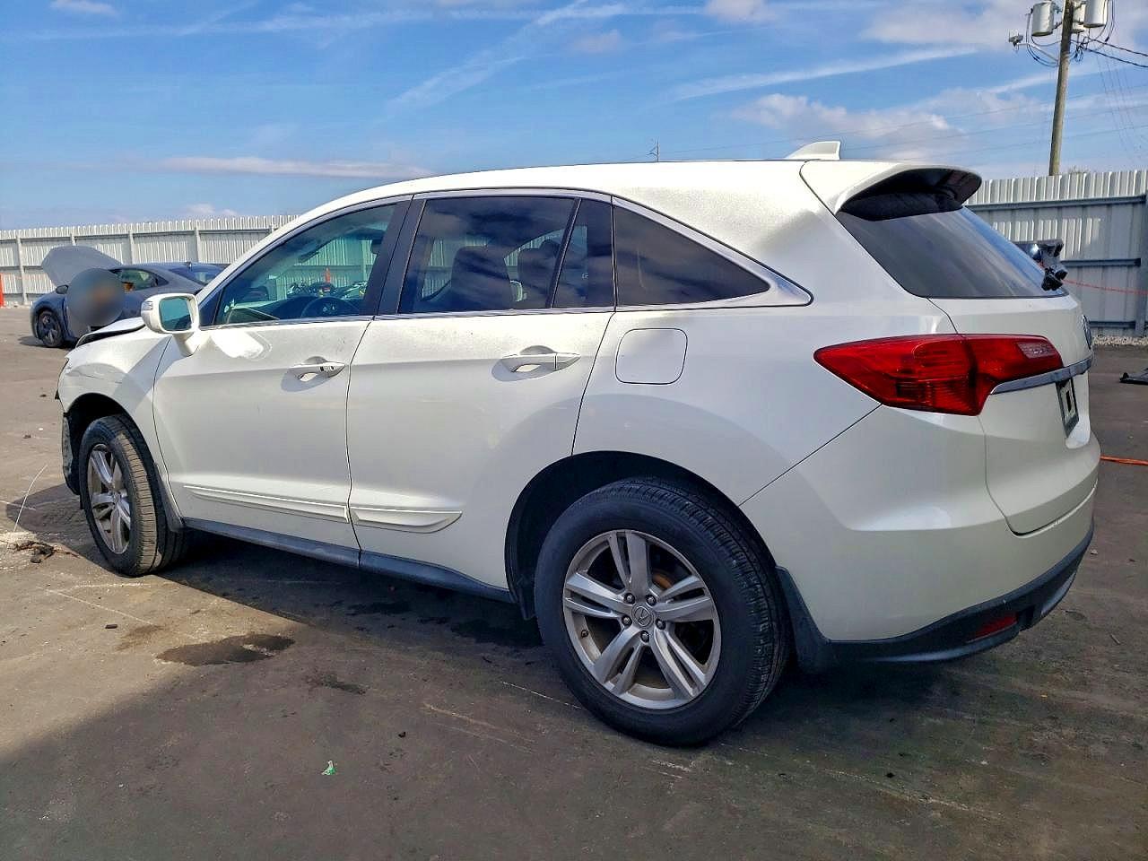 2015 ACURA RDX