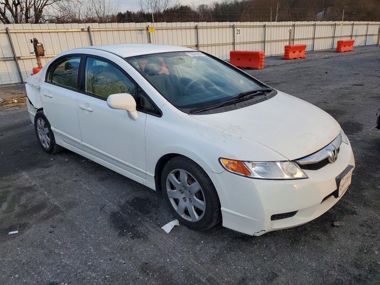 2011 HONDA CIVIC