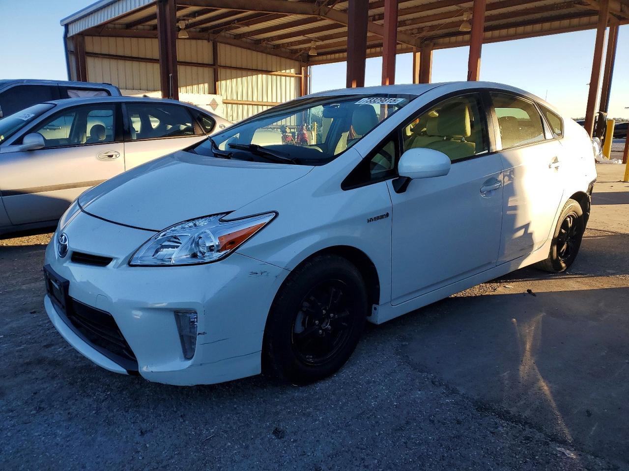 2012 TOYOTA PRIUS