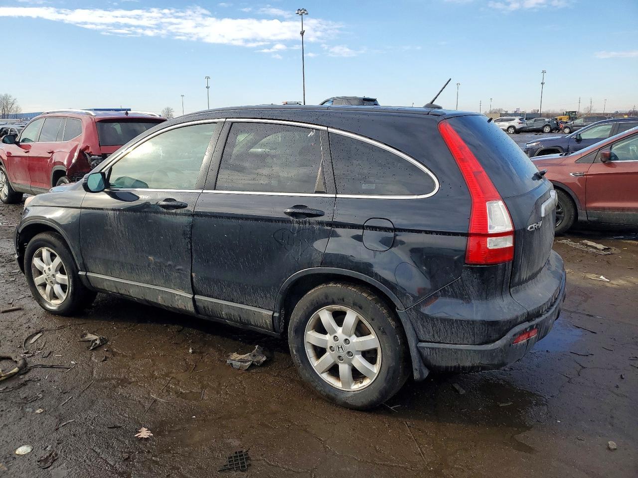 2007 HONDA CR-V
