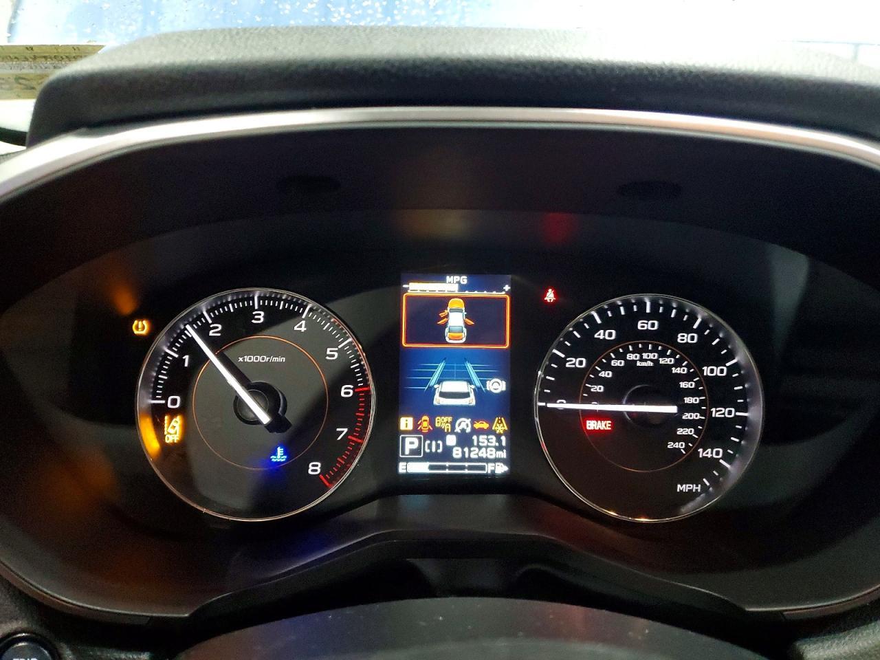 2021 SUBARU Crosstrek