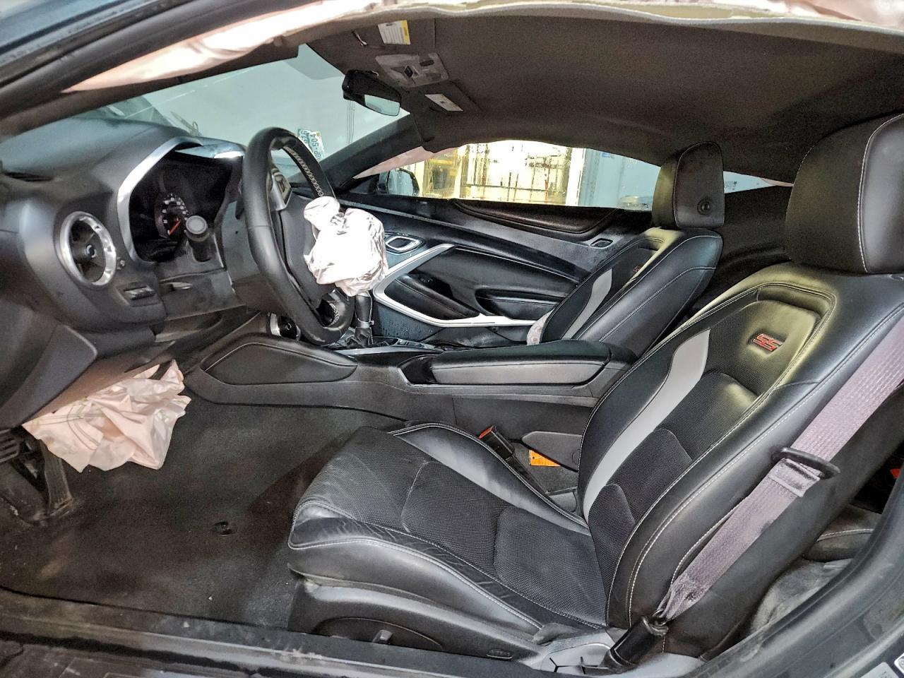 2016 CHEVROLET Camaro