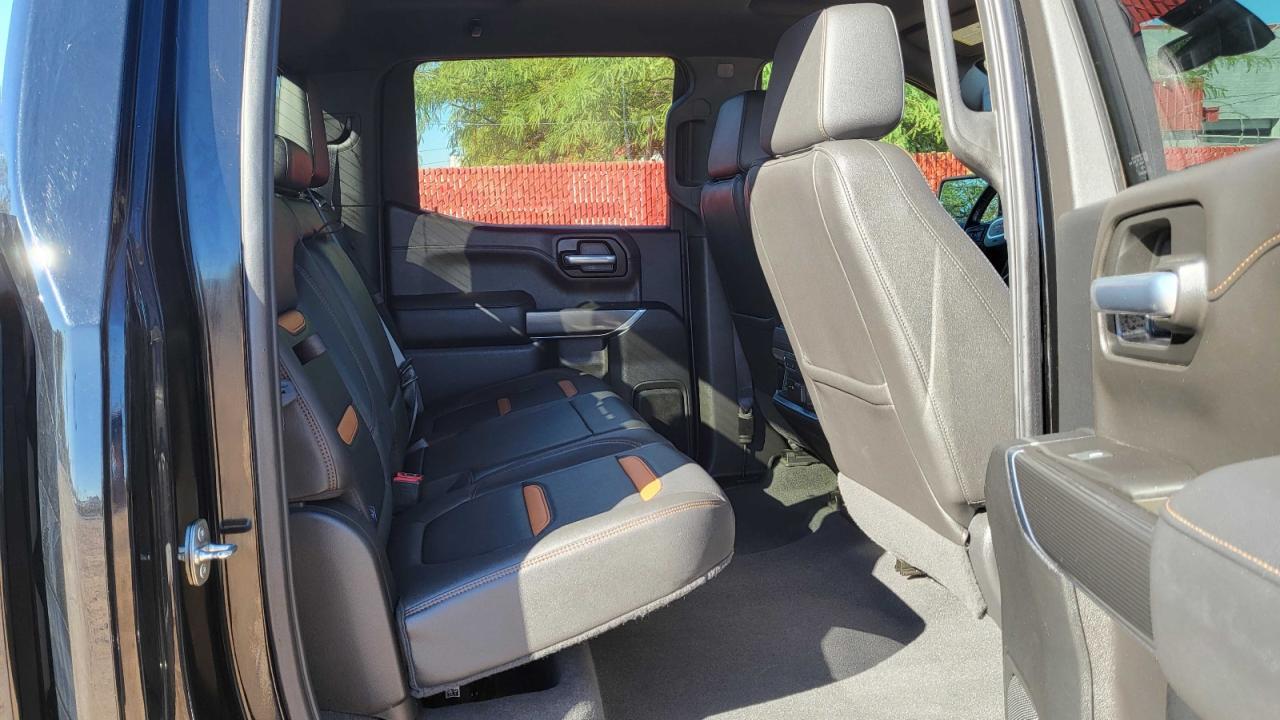 2021 GMC Sierra