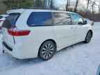 2018 TOYOTA SIENNA