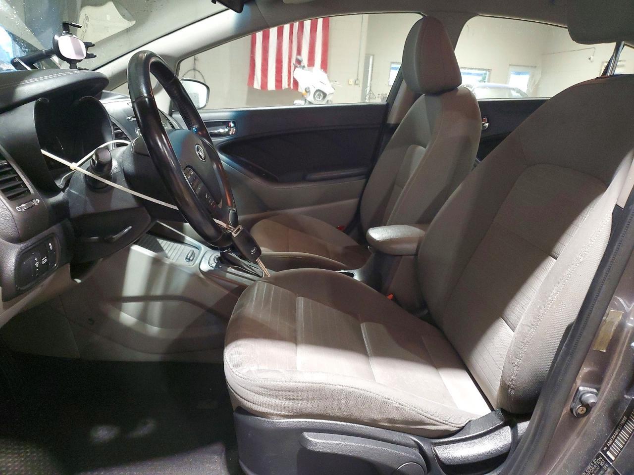 2014 KIA FORTE