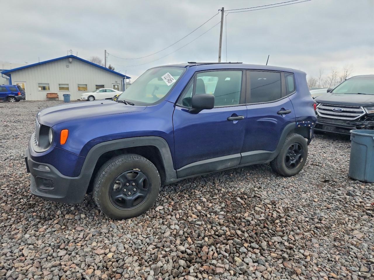 2018 JEEP Renegade