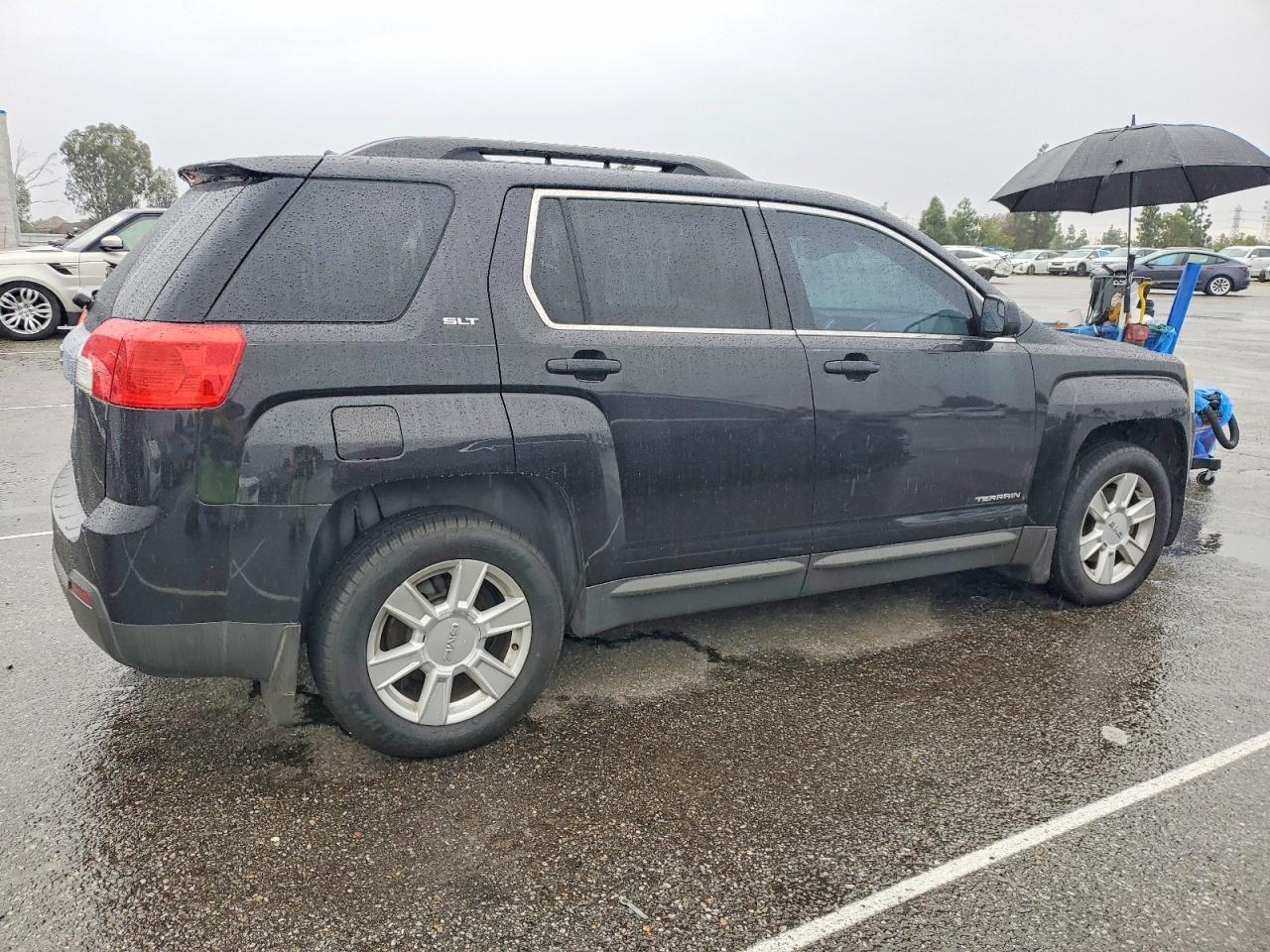 2013 GMC Terrain