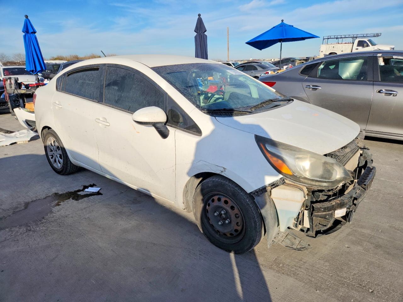 2013 KIA RIO