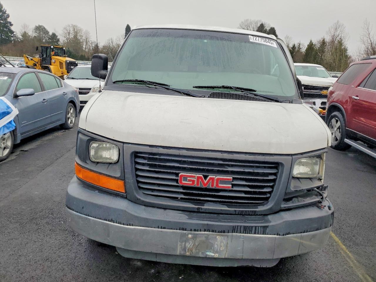 2012 GMC Savana