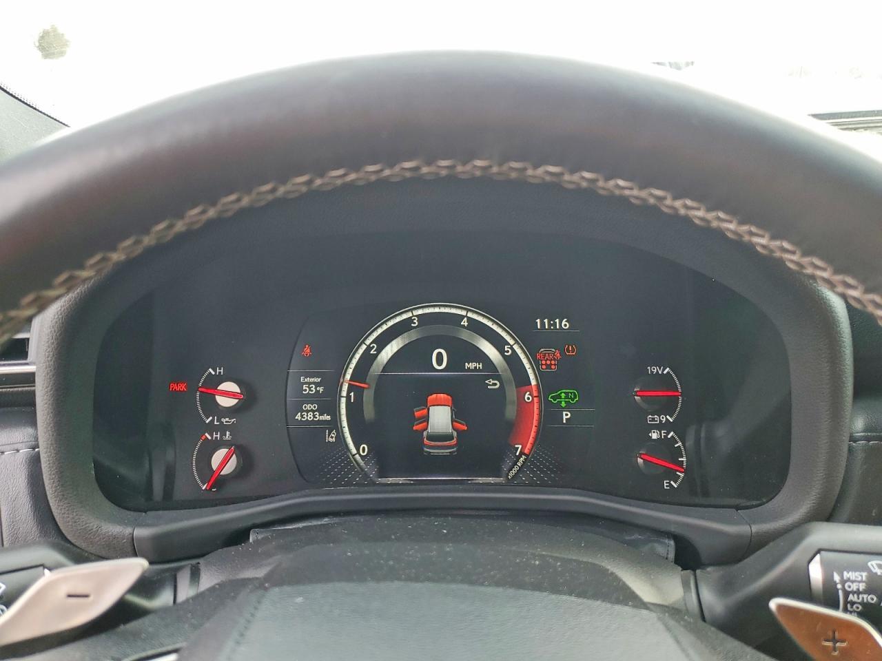2024 LEXUS LX 600