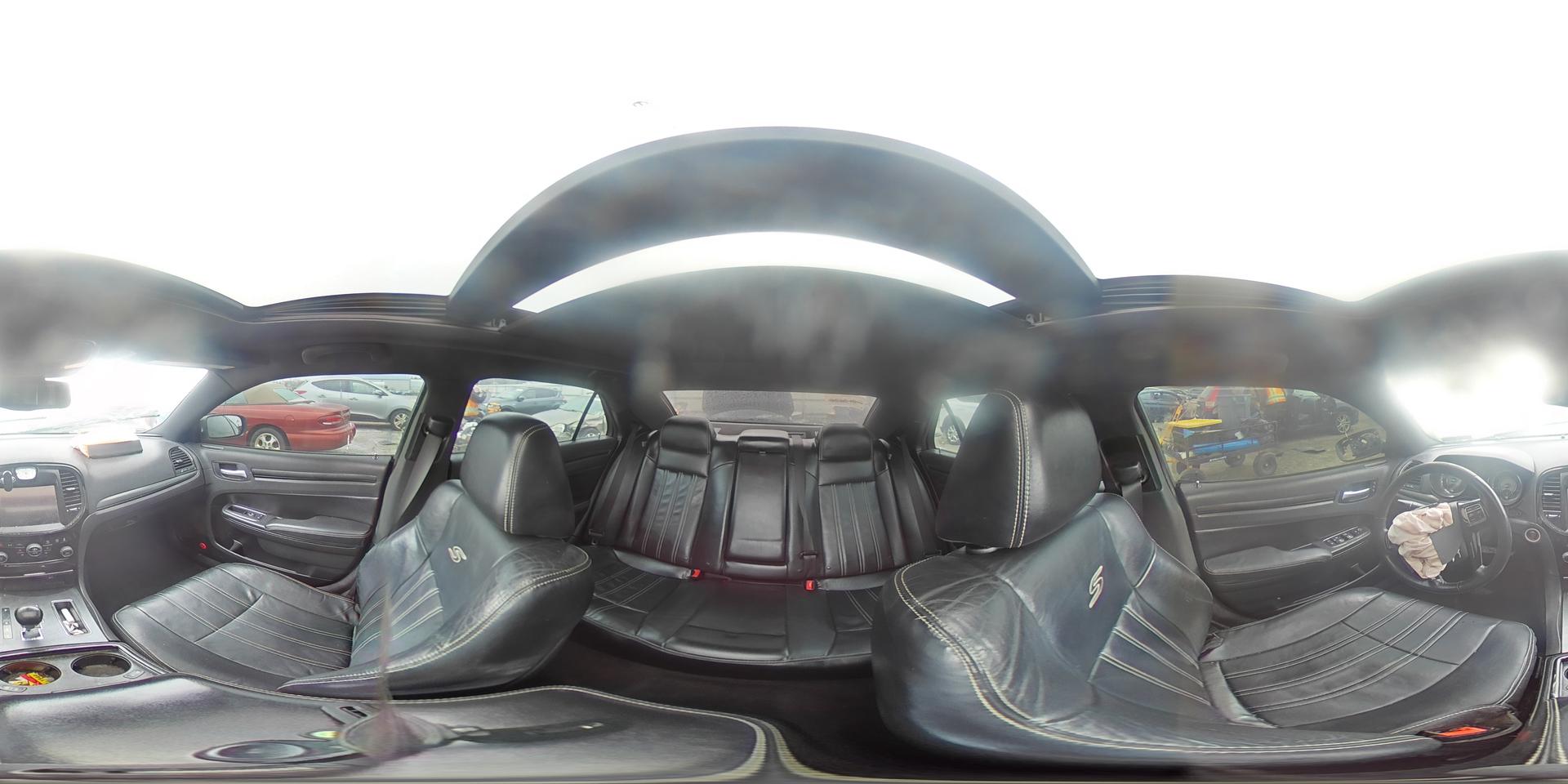 2012 CHRYSLER 300