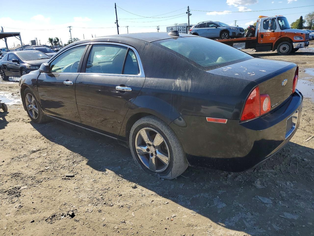 2012 CHEVROLET MALIBU
