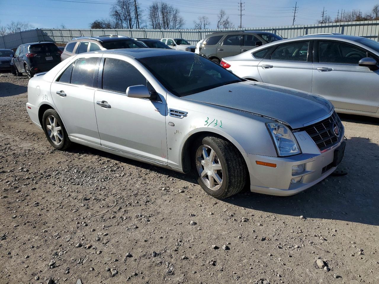2009 CADILLAC STS