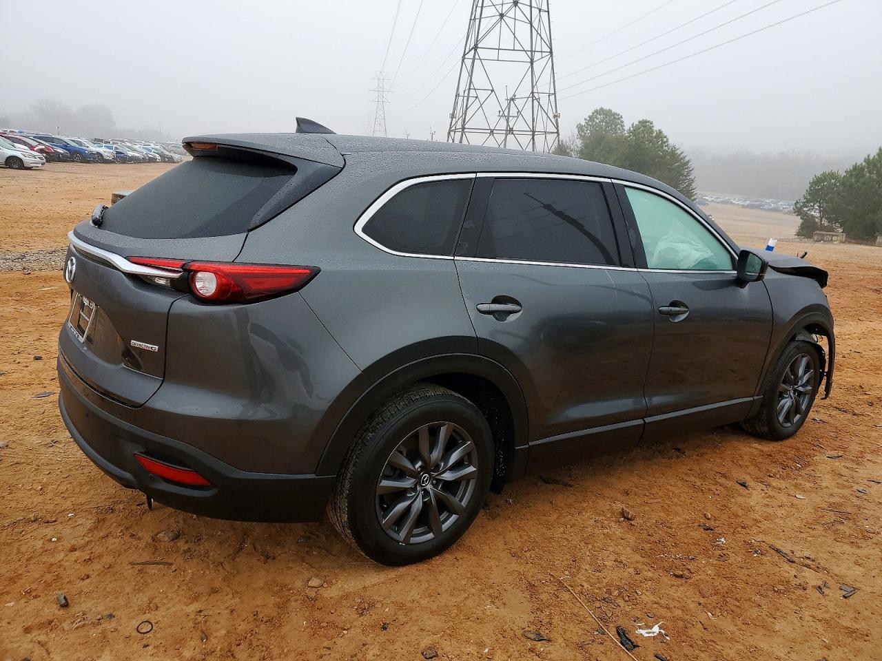 2021 MAZDA CX-9